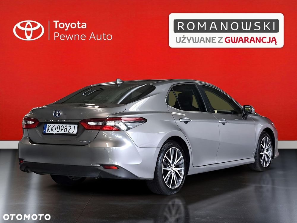 Toyota Camry 2.5 Hybrid Prestige CVT - 10
