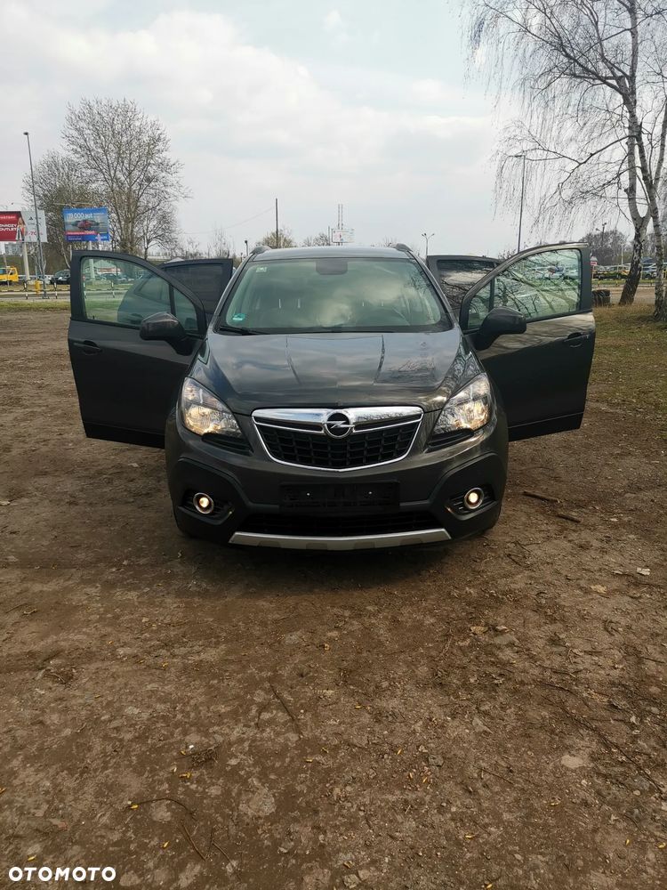 Opel Mokka - 2