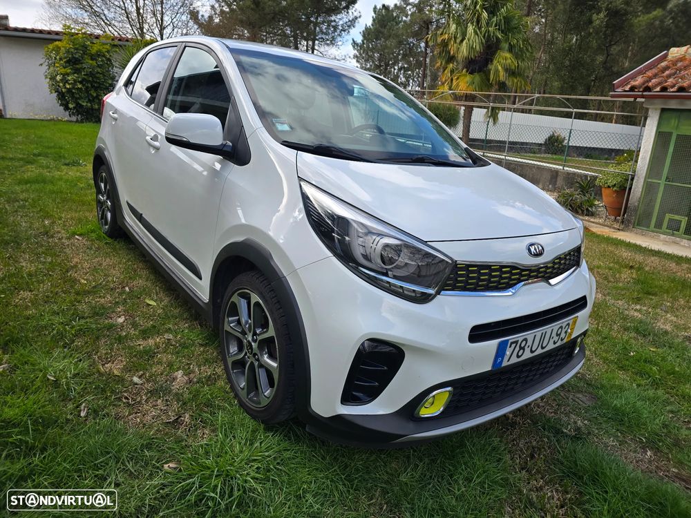Kia Picanto 1.0 T-GDI X-Line - 3