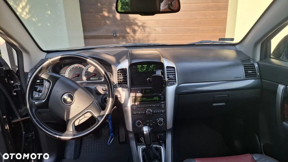 Chevrolet Captiva 2.0 d High - 9