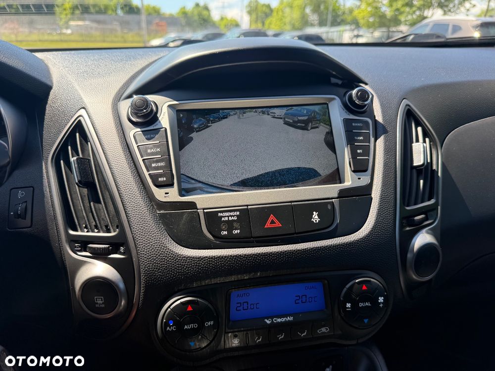 Hyundai ix35 1.6 2WD blue Style - 32