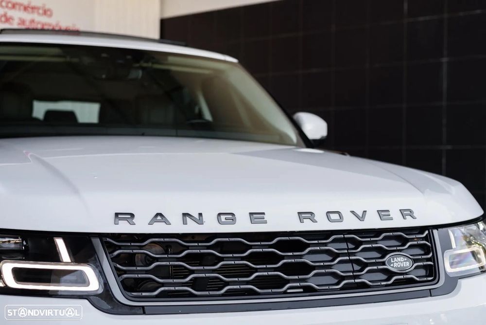 Land Rover Range Rover Sport 2.0 Si4 PHEV HSE Dynamic - 22