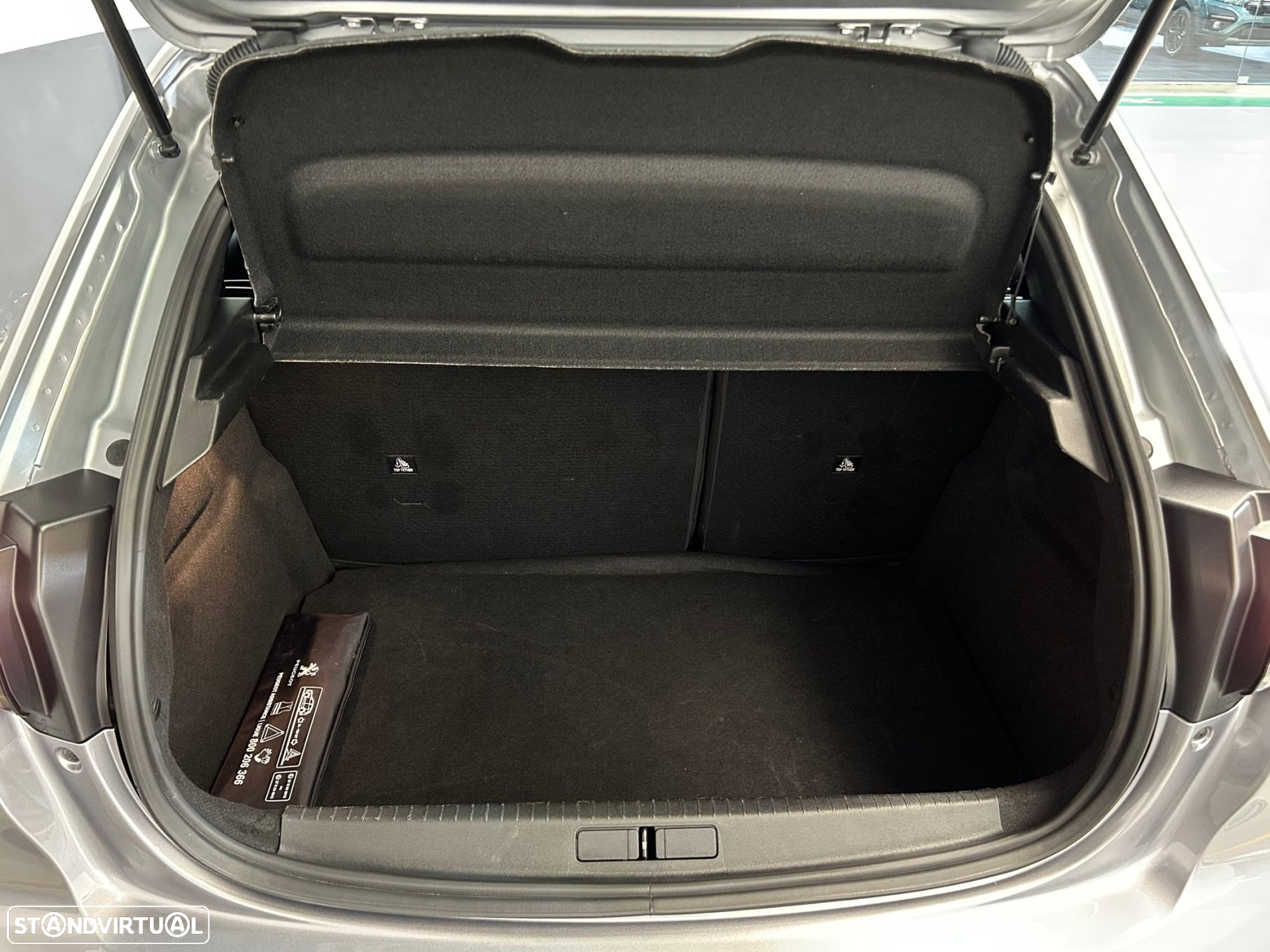 Peugeot 208 1.2 PureTech Active Pack - 15