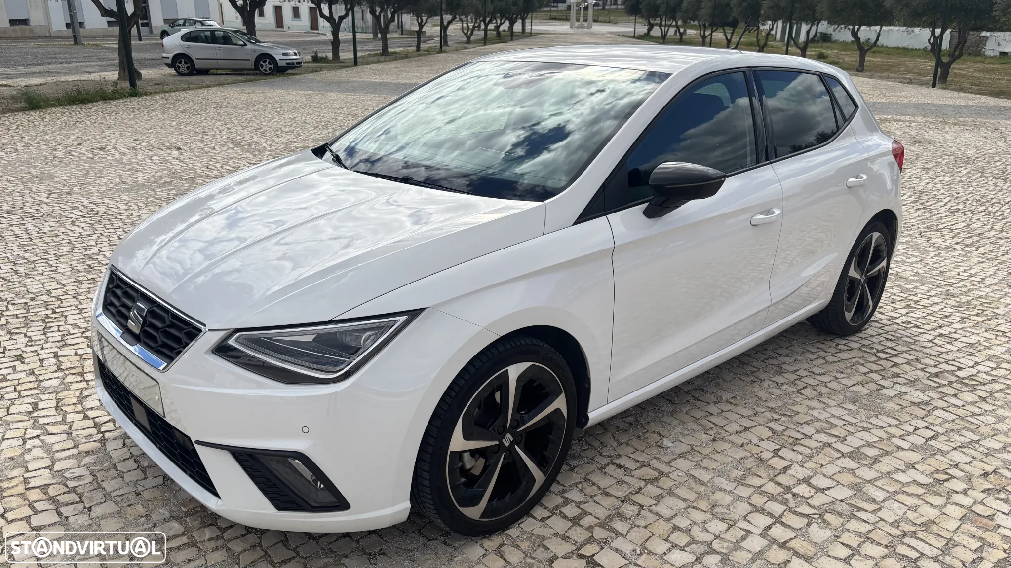 SEAT Ibiza 1.0 TSI FR - 7