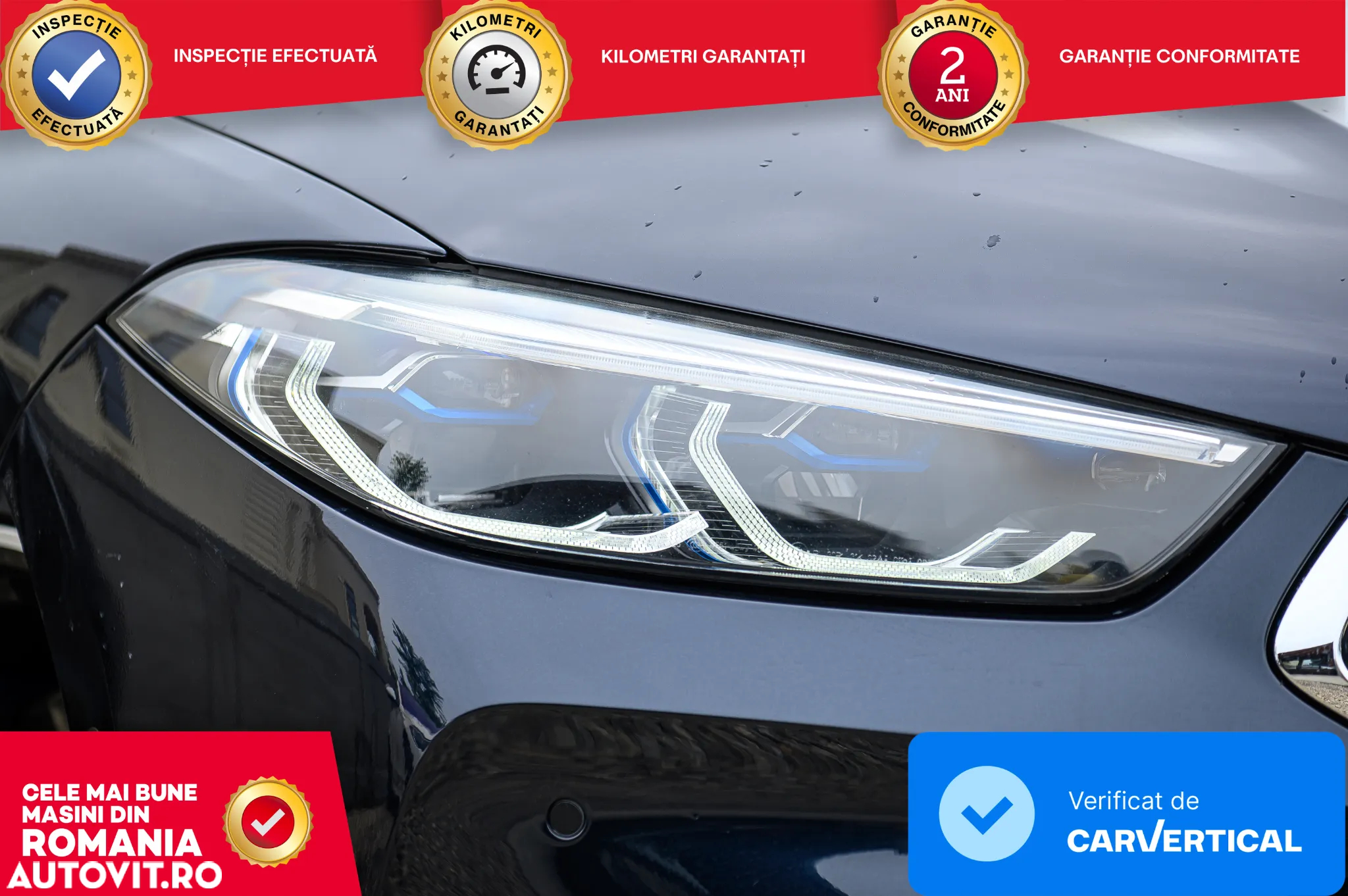 BMW Seria 8 840d xDrive AT MHEV - 7