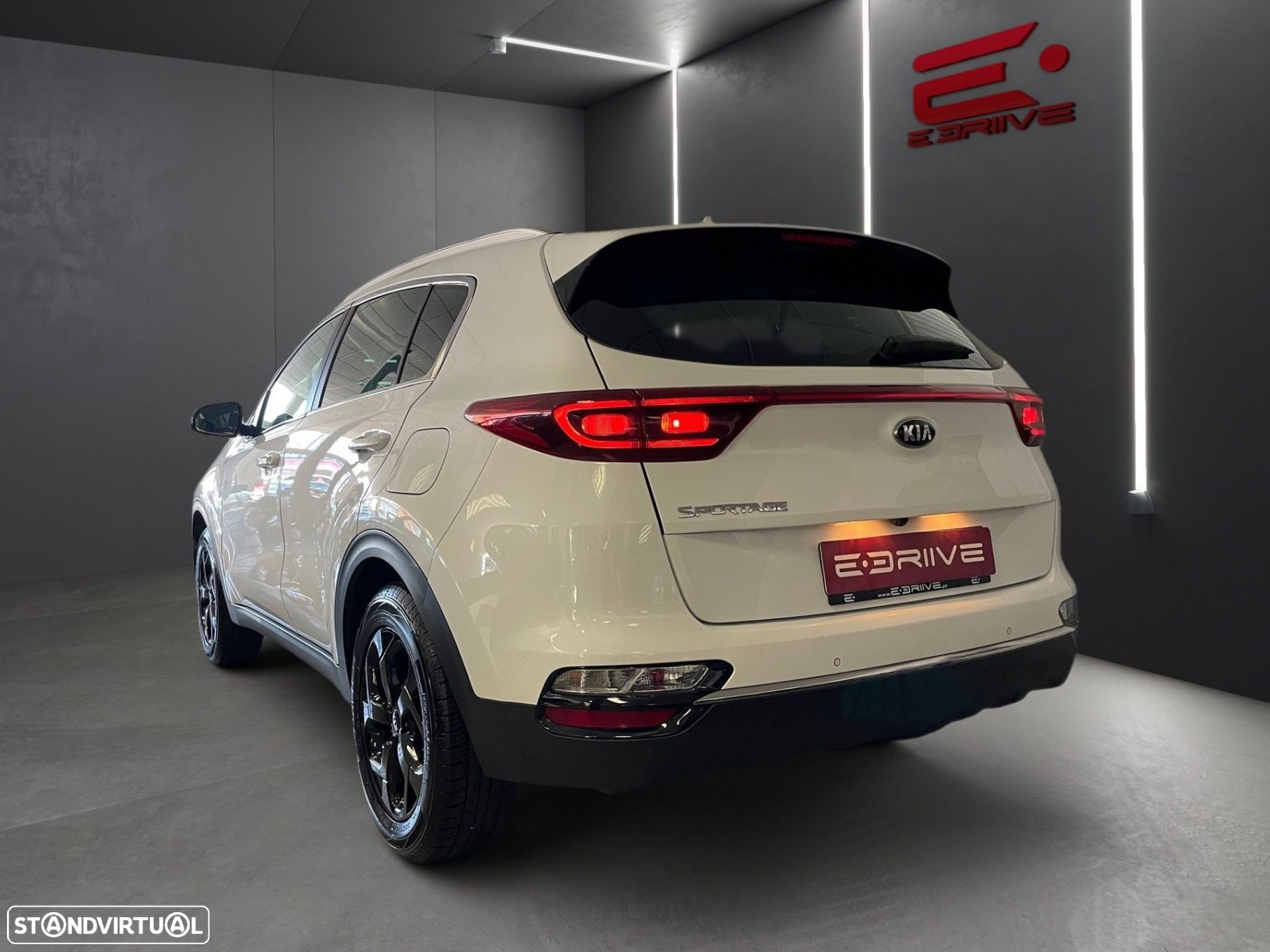 Kia Sportage 1.6 CRDI ISG SX - 4