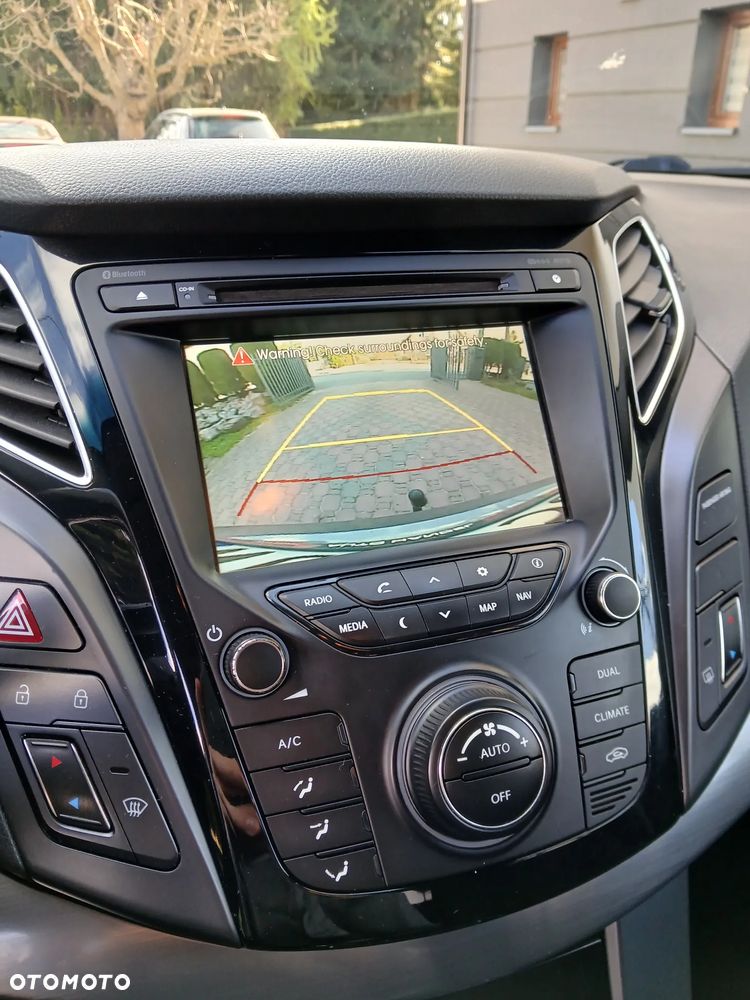 Hyundai i40 1.6 GDI Style - 23