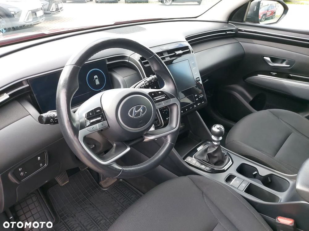 Hyundai Tucson 1.6 T-GDi Smart 2WD - 9