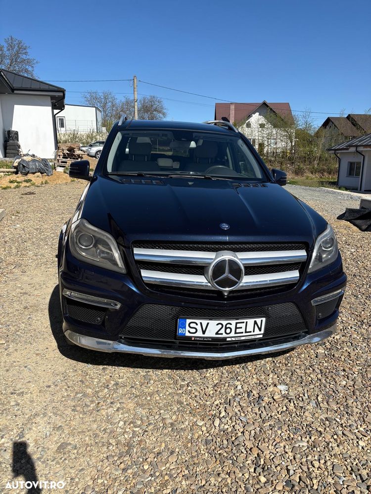 Mercedes-Benz GL - 2