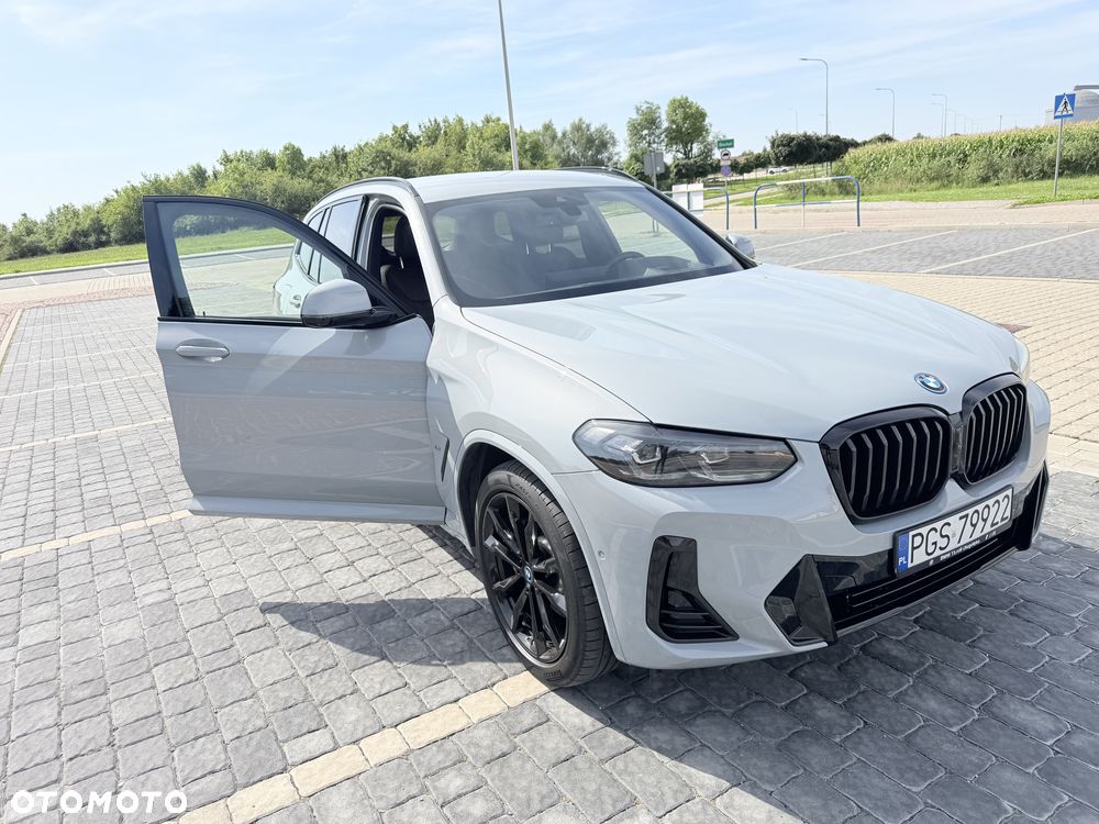BMW X3 - 8