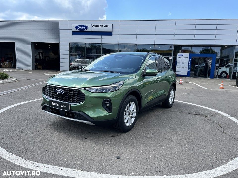Ford Kuga - 1