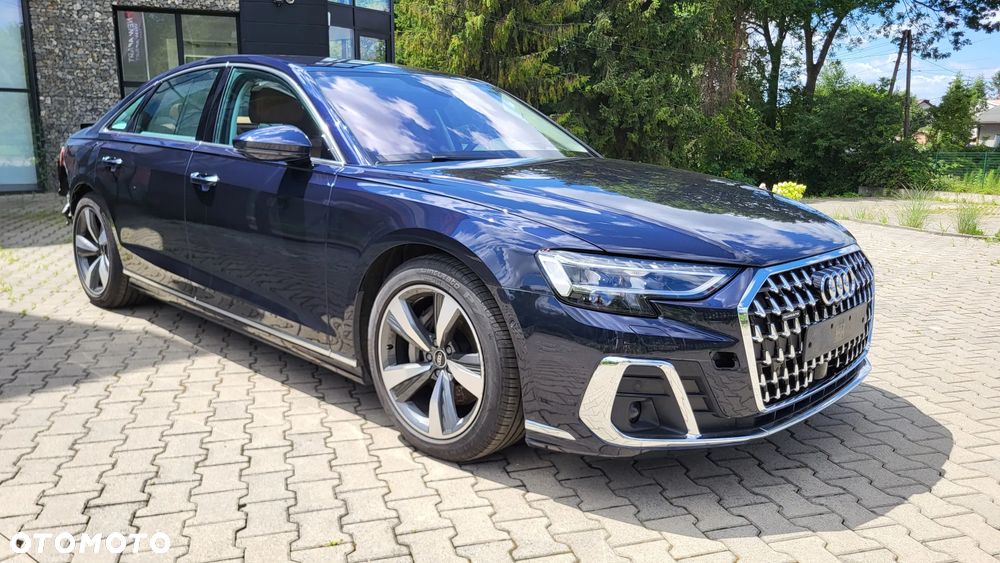 Audi A8 L 50 TDI mHEV Quattro Tiptr - 23