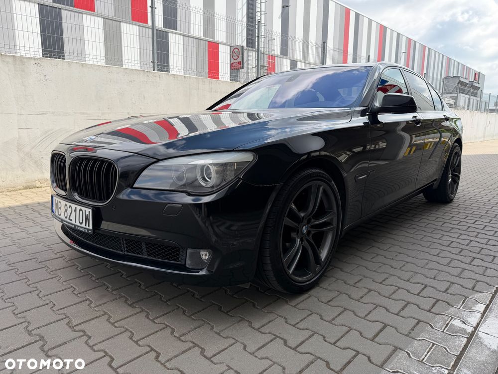 BMW Seria 7 730d Blue Performance - 5