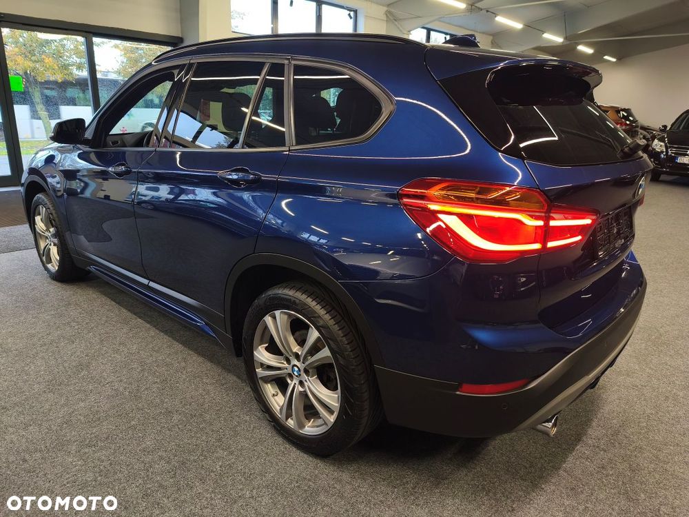BMW X1 sDrive18d M Sport sport - 5