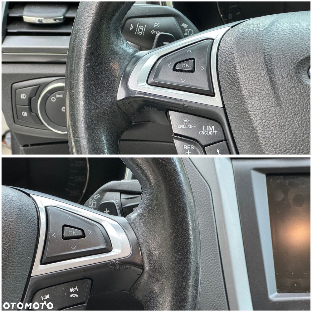 Ford Mondeo 2.0 TDCi Titanium PowerShift - 35