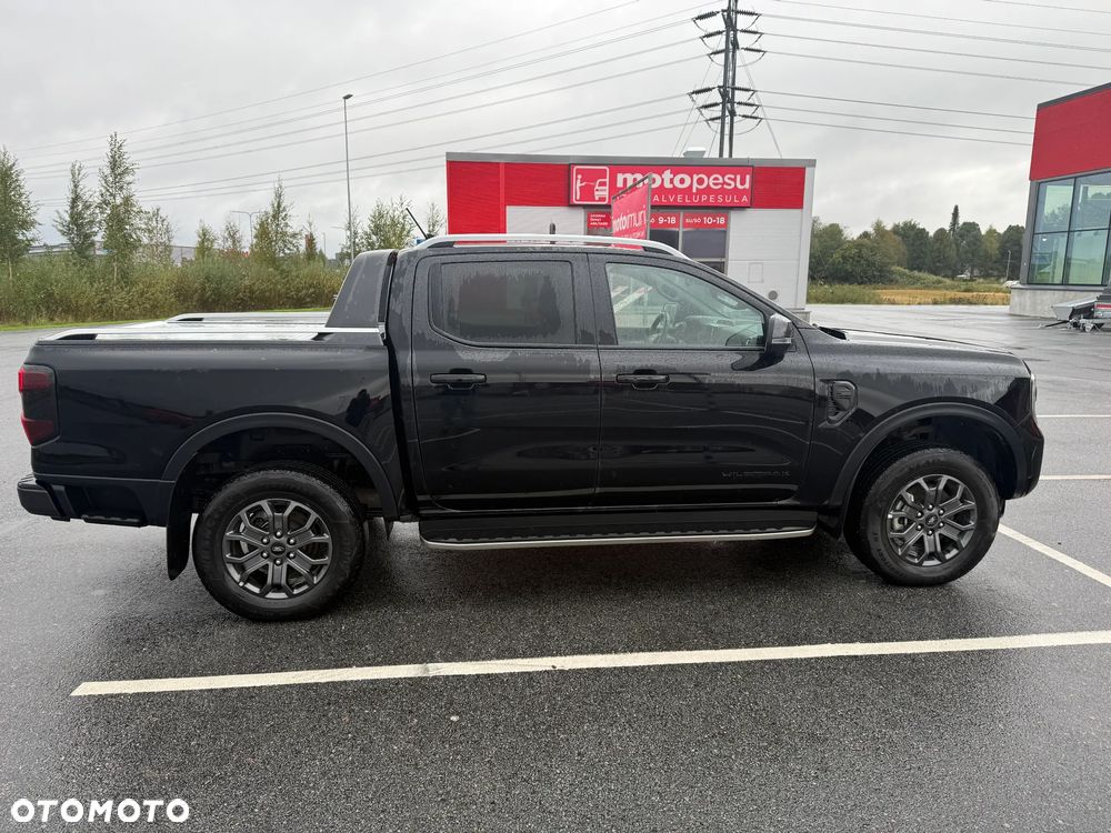 Ford Ranger 2.0 EcoBlue Bi-Turbo 4x4 DC Wildtrak - 27