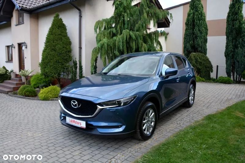 Mazda CX-5 SKYACTIV-G 165 ADVANTAGE - 32