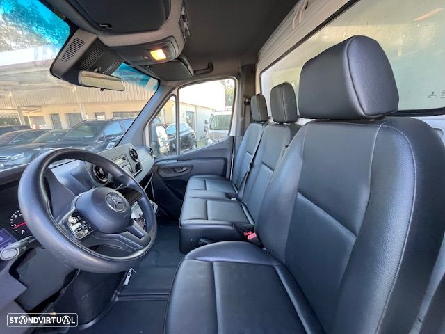 Mercedes-Benz SPRINTER 516 Cdi COM FRIO CONGELAÇÃO - 11