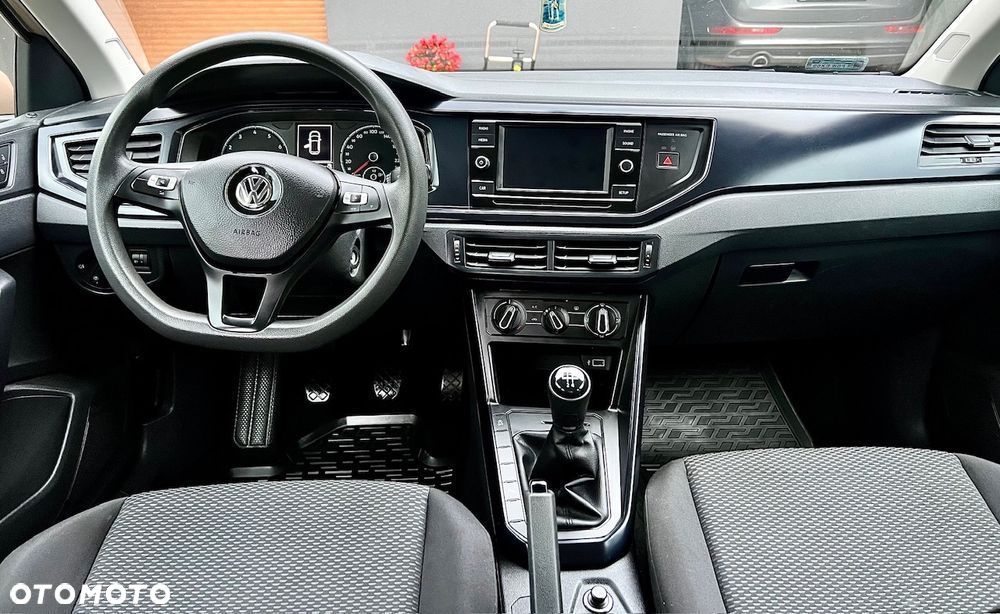Volkswagen Polo 1.0 Trendline - 18
