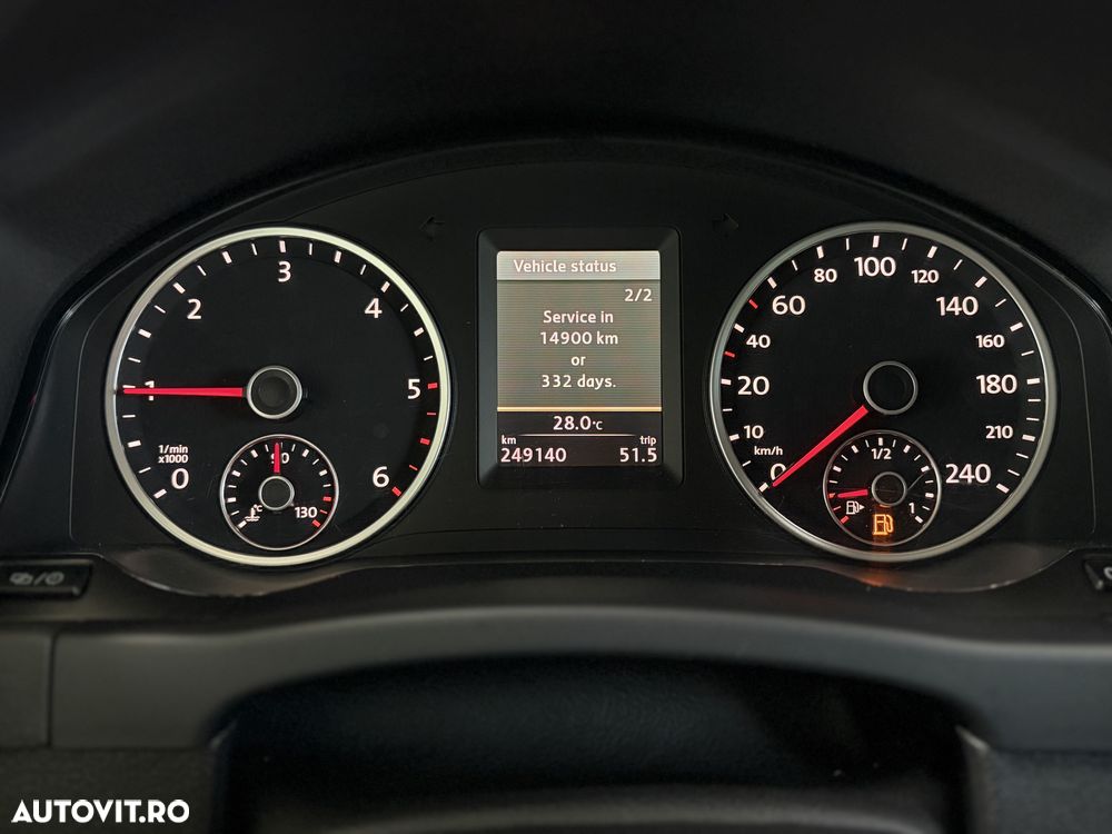 Volkswagen Tiguan 2.0 TDI 4Motion DSG Sport & Style - 13