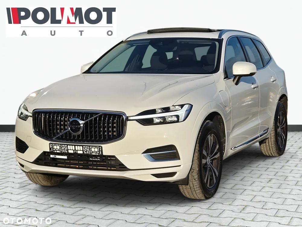 Volvo XC 60 T6 Plug-In Hybrid AWD Essential - 13