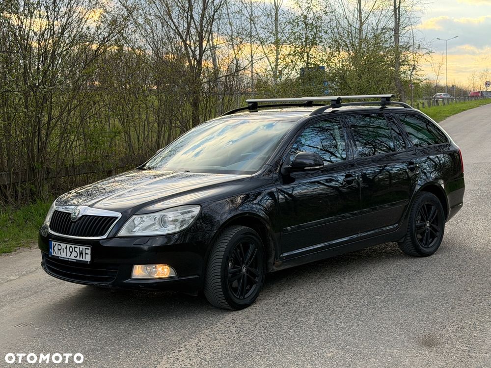 Skoda Octavia 2.0 TDI DPF 4x4 Elegance - 1