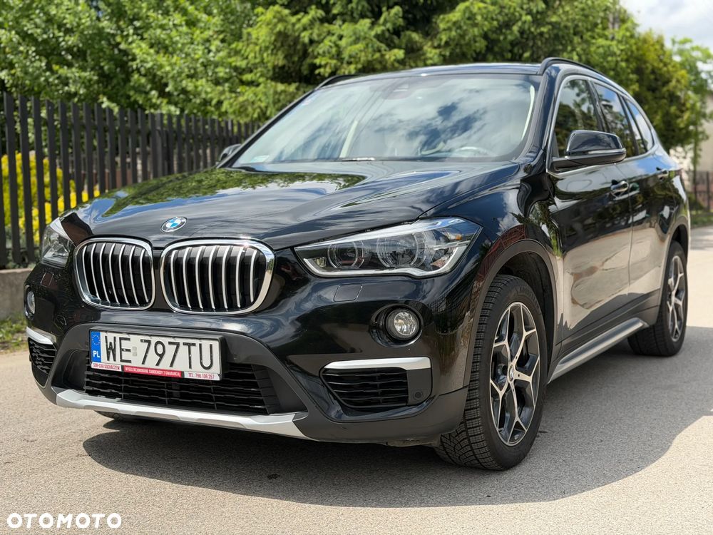 BMW X1 sDrive18i GPF xLine - 1
