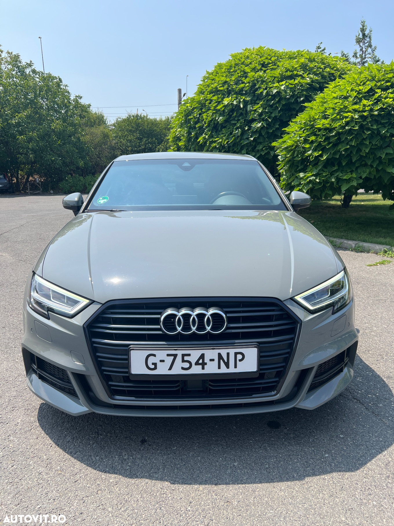 Audi A3 35 TFSI Limousine S tronic S line - 3