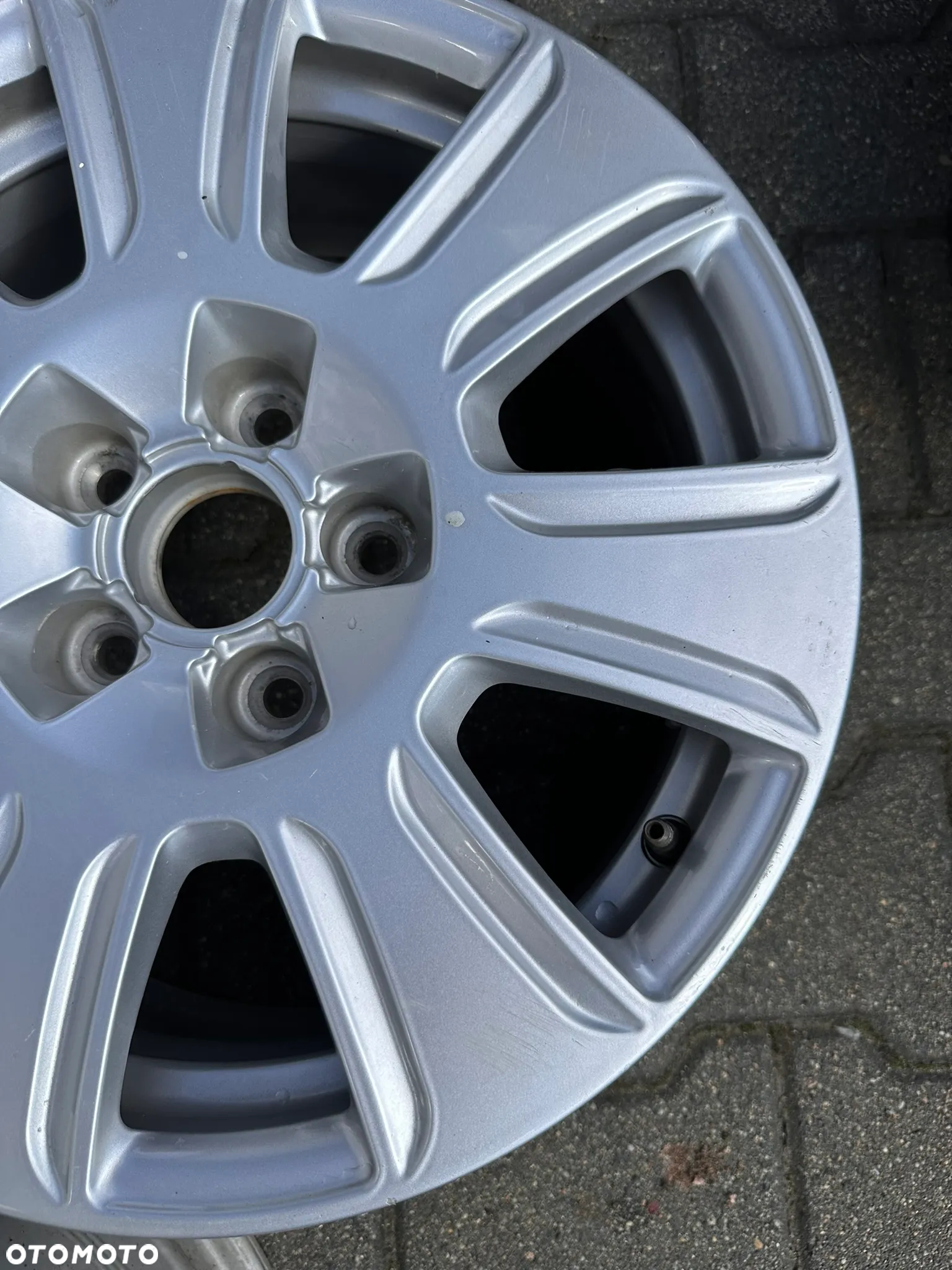 Felga  Audi Q3 8U0601025 6.5Jx16 ET33 5x112 - 8