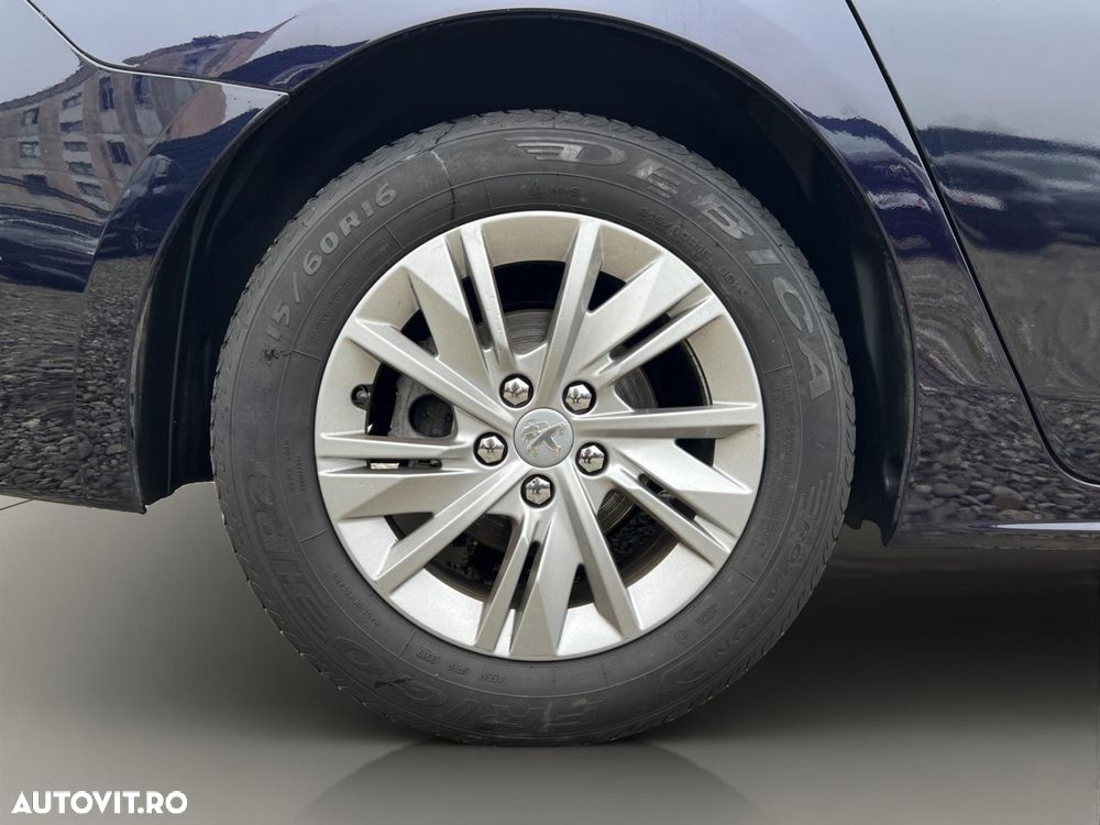 Peugeot 508 1.5L BlueHDi 130 S&S EAT8 Allure - 32