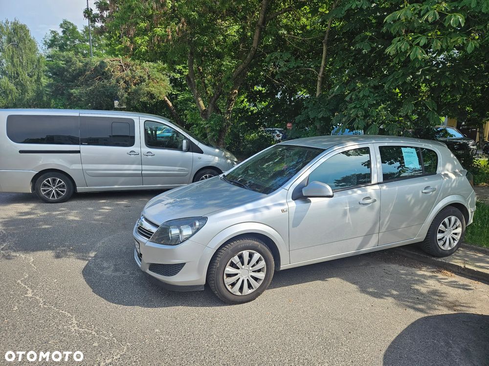 Opel Astra 1.6 - 2