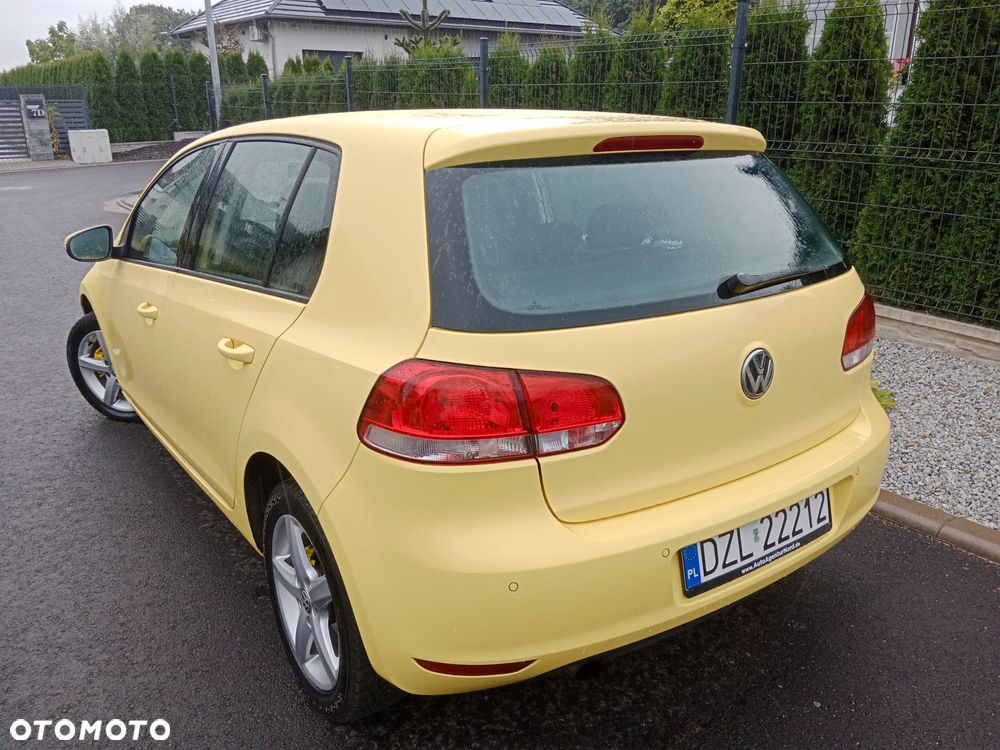 Volkswagen Golf VI 1.6 TDI Trendline - 4