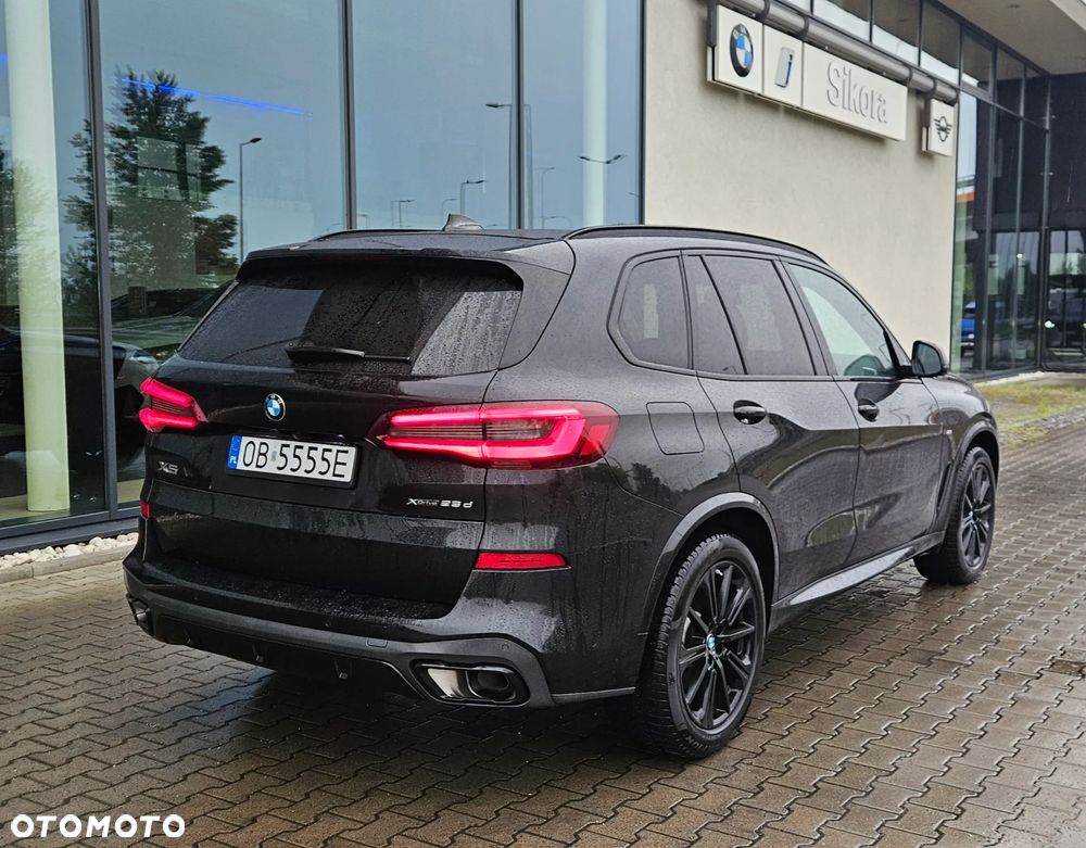 BMW X5 xDrive25d sport - 4