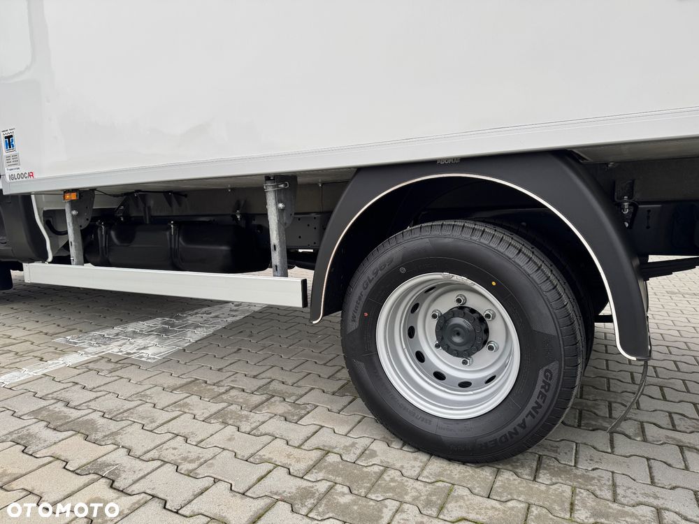 Iveco Daily‼️72C18‼️3.0 HI-MATIC Chłodnia/Mroźnia zakres -32C/+22C THERMO KING V-500 MAX Źródło Zasilania 400V Grube Ściany/Podłoga Przegroda komorowa‼️ Full LED na bliźniaku Salon Polska Poduszki Pneumatyczne DMC7200kg - 36
