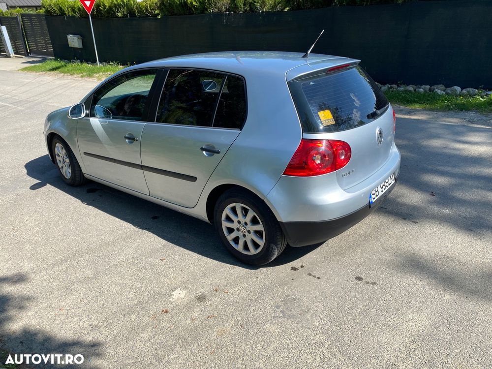 Volkswagen Golf 1.4 TSI Comfortline - 1