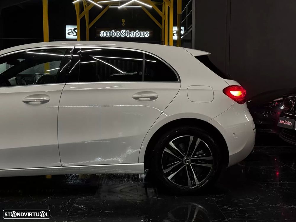 Mercedes-Benz A 250 e 8G-DCT Progressive Advanced - 9