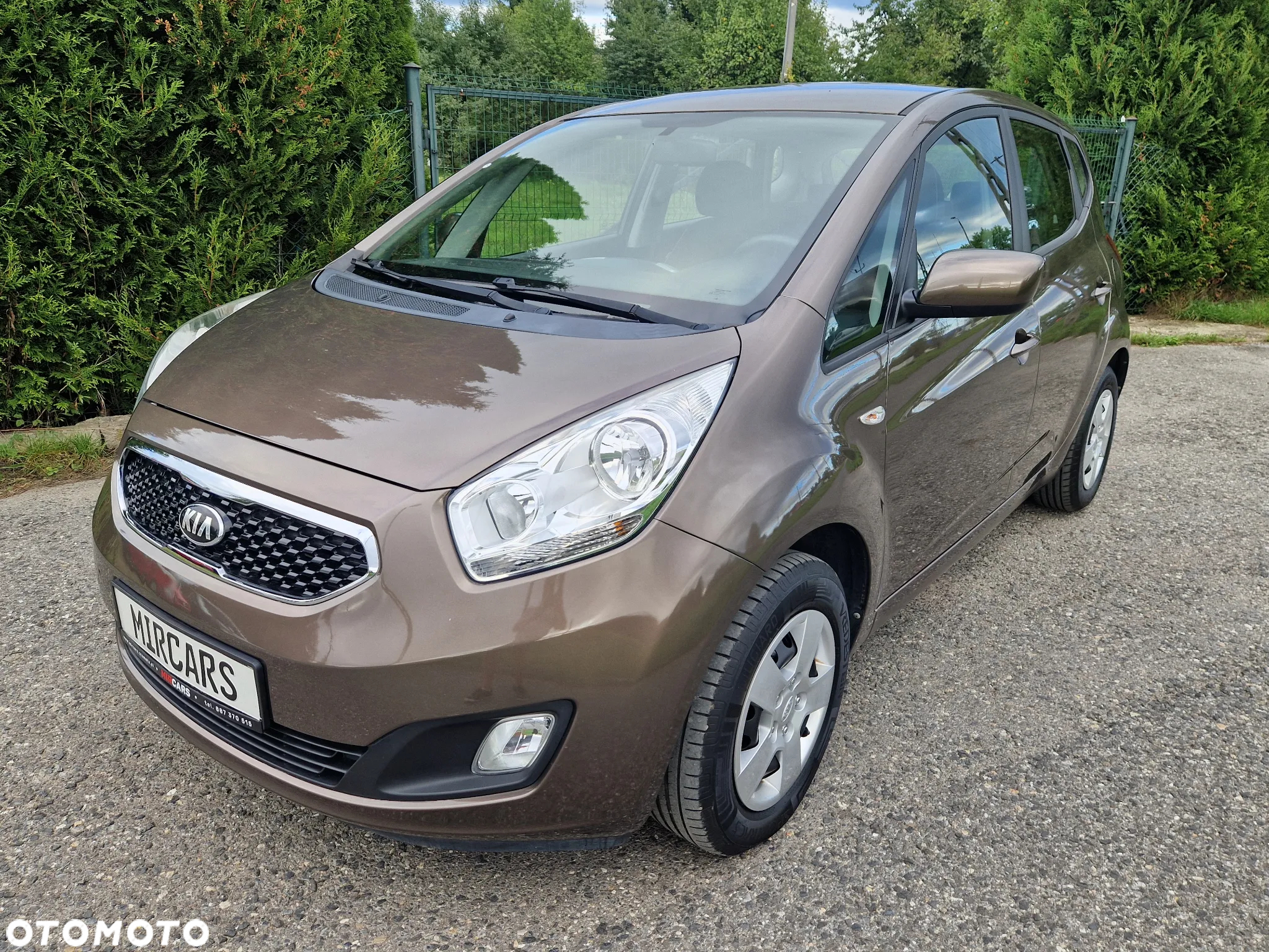 Kia Venga 1.4 Business Line - 4