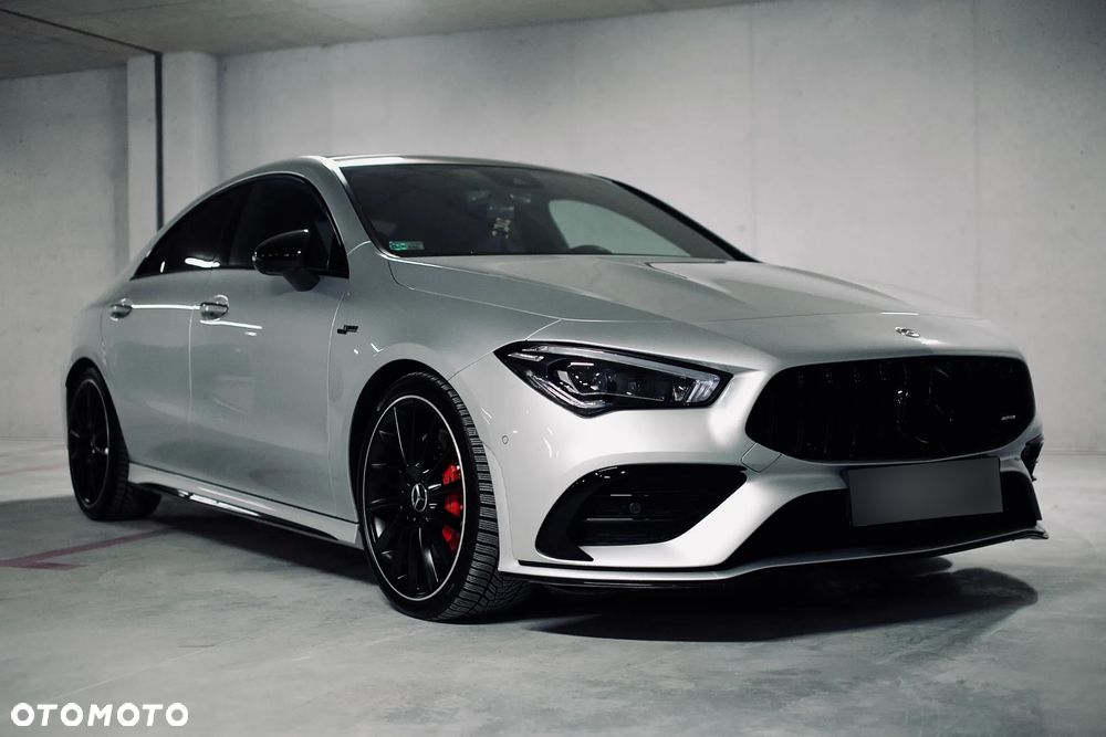 Mercedes-Benz CLA - 1