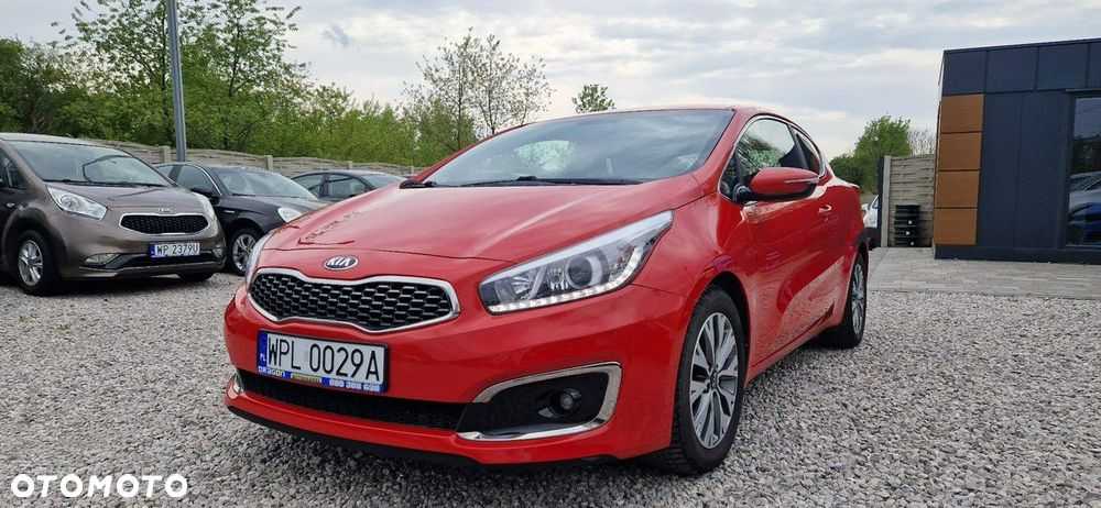 Kia ProCeed - 2