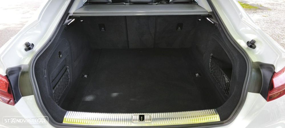 Audi A5 Sportback 35 TDI S tronic sport - 12