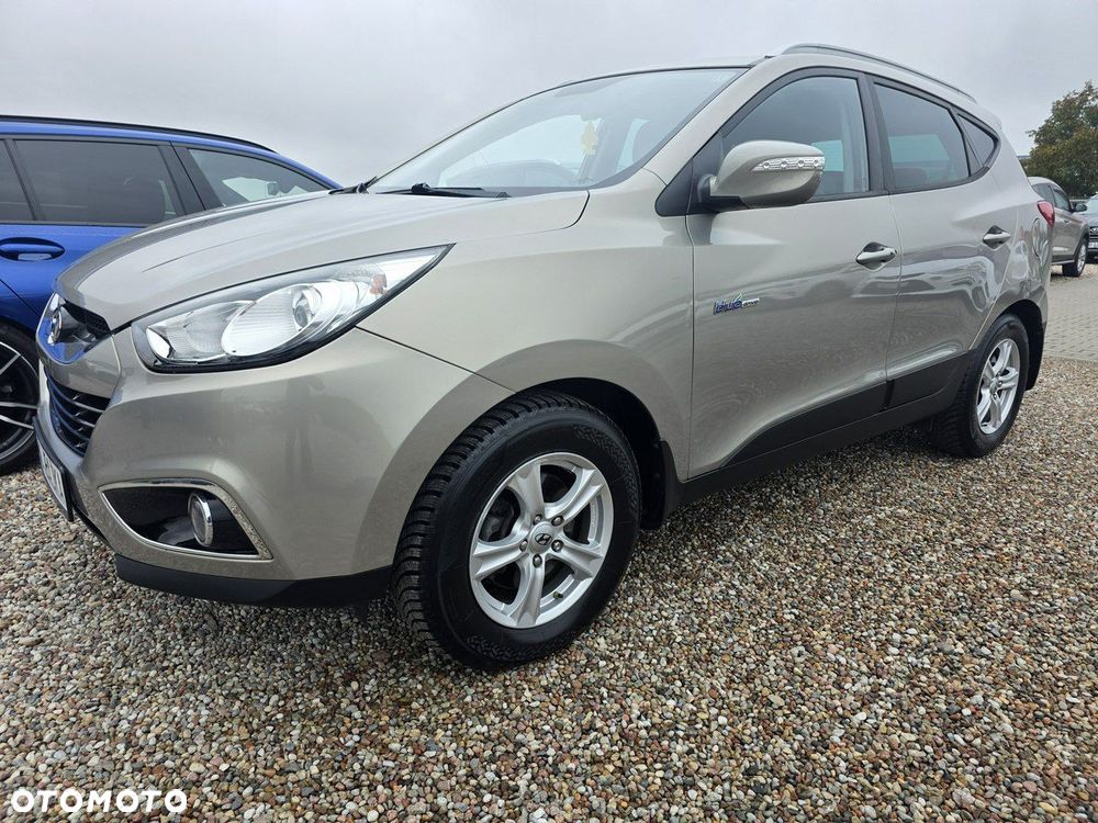 Hyundai ix35 1.6 2WD blue Style - 20