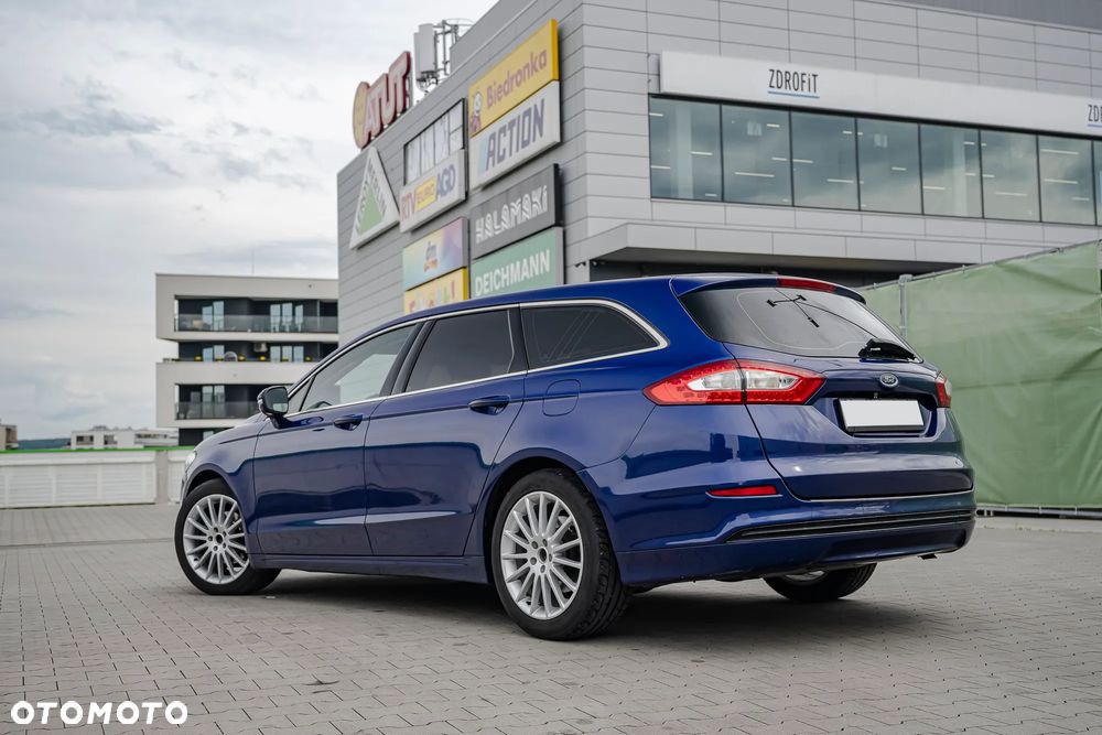 Ford Mondeo 2.0 TDCi Titanium PowerShift - 3