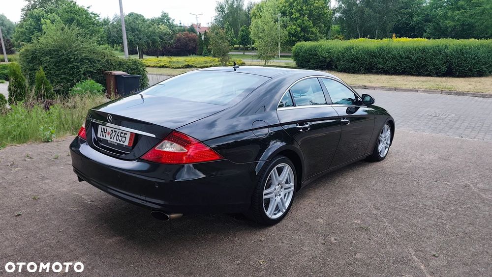 Mercedes-Benz CLS 320 CDI - 6