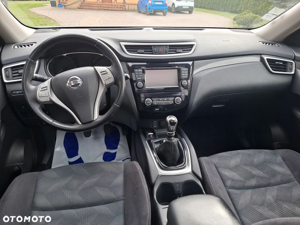 Nissan X-Trail 1.6 DCi Tekna 2WD - 16