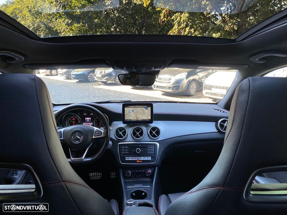 Mercedes-Benz CLA 250 Shooting Brake AMG Line Aut. - 31