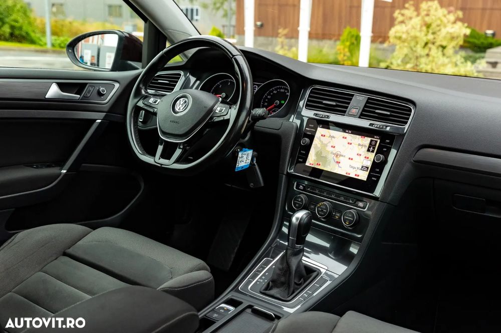 Volkswagen Golf 1.6 TDI SCR DSG Join - 7