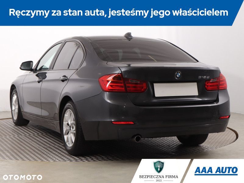 BMW Seria 3 - 5
