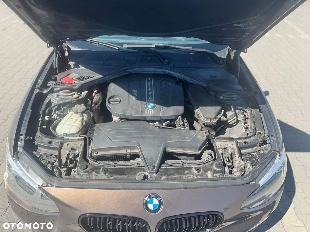 BMW Seria 1 116d EfficientDynamics Edition - 14