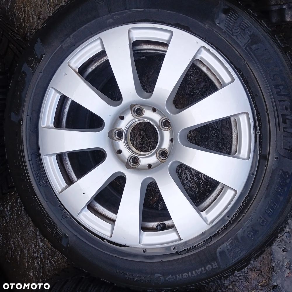 Felgi koła Mercedes W212 16" A2124010102 - 8
