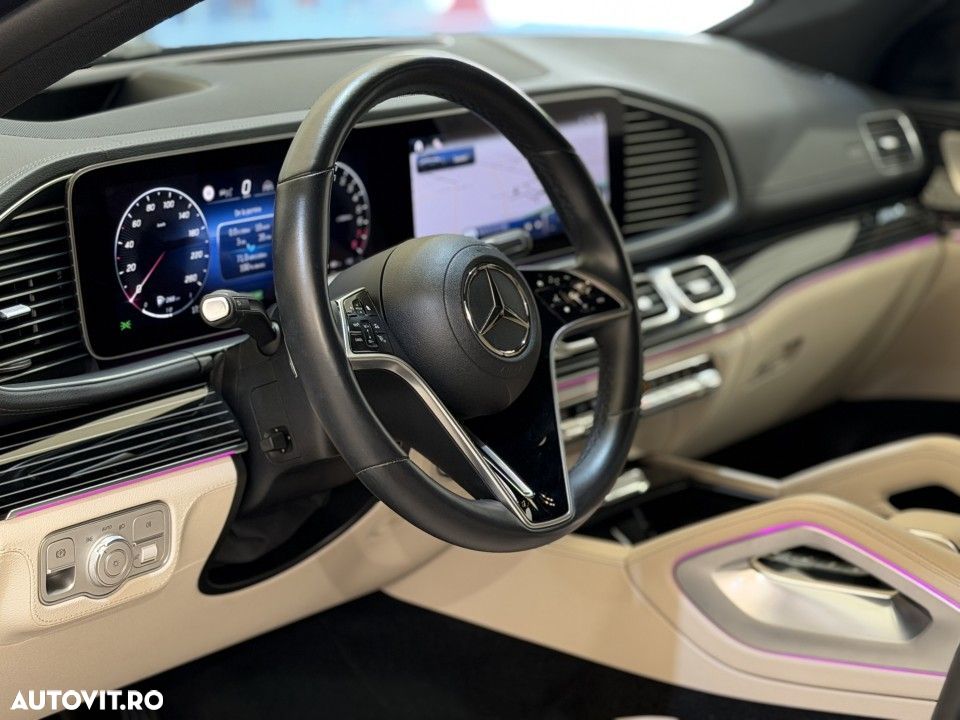 Mercedes-Benz GLE Coupe - 5